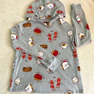 Girls Character Long Sleeve Tee